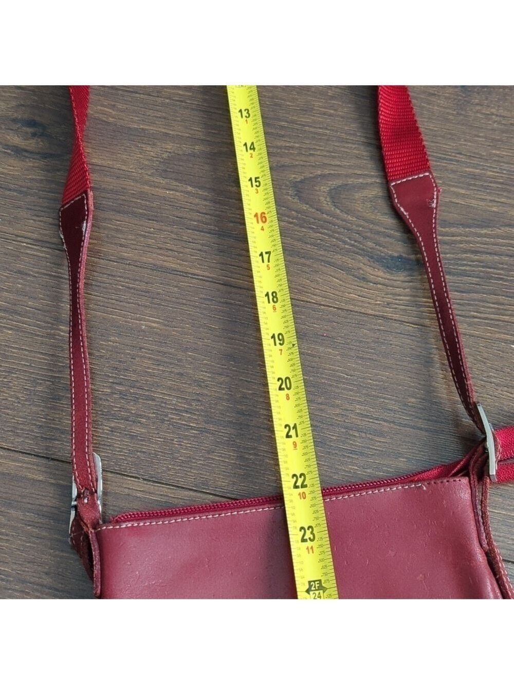 Vintage Roots Crossbody/Shoulder Bag - Picture 16 of 16